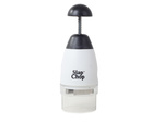 Rotary vegetable chopper onion cheese grater