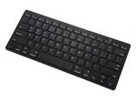Bezdrátová bluetooth klávesnice pro pc ipad mac malá štíhlá nízkoprofilová