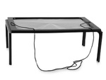 Magnifying glass for reading magnifying screen a4 led