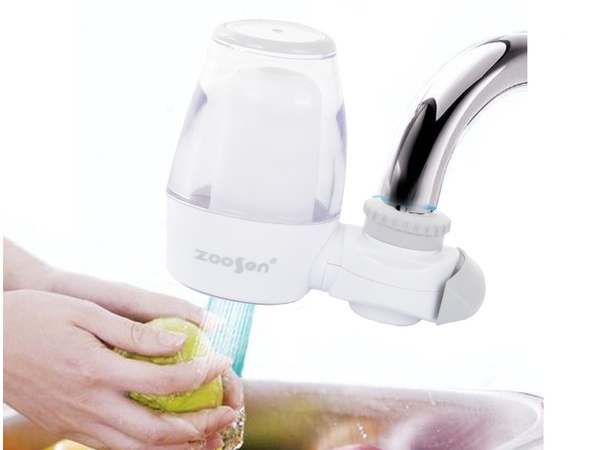 Filtre à eau pour robinet kit d'eau propre