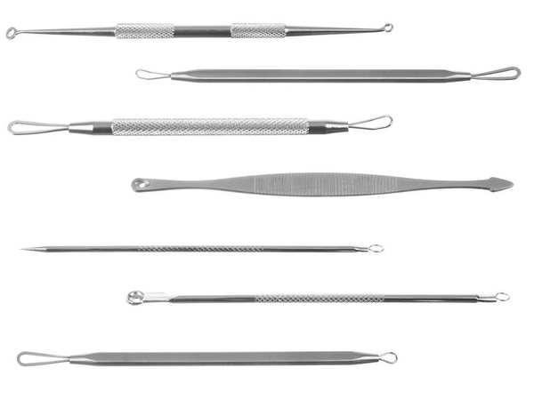 Sada speakerů pro odstranění skalkulárních mucků x 7