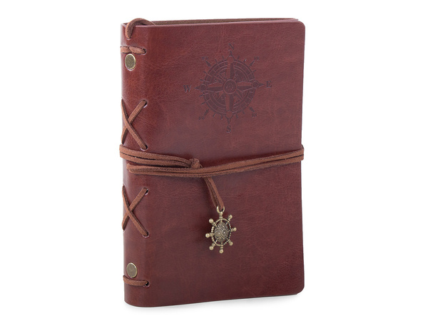 Traveller's notebook diary retro vintage