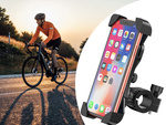 Fahrradlenker stabiler starker handyhalter motorradlenker 360