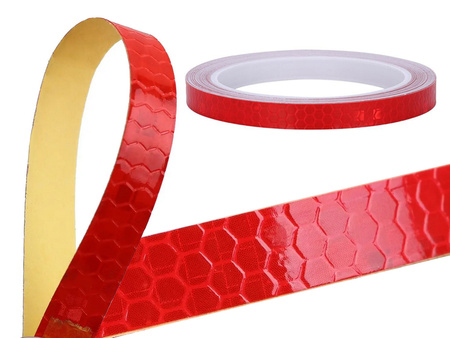 REFLECTIVE TAPE RED (400) GAB_A