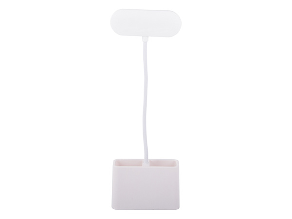 Stolová lampa 24 viedla školský stôl organizátor