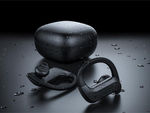 Auriculares deportivos inalámbricos bluetooth para entrenamiento de running on-ear
