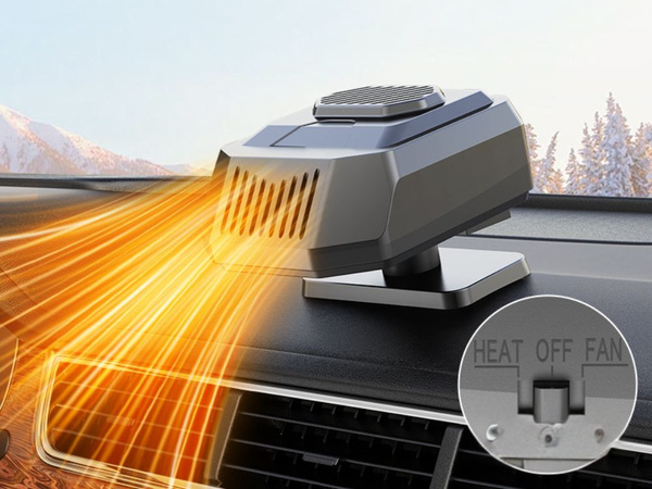 Automobilový ohrev farelka heater 200 w 12 v rýchle ohrev