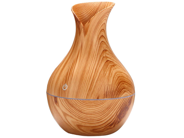 Umidificator de aer aroma difuzor aromaterapie rgb iluminare usb