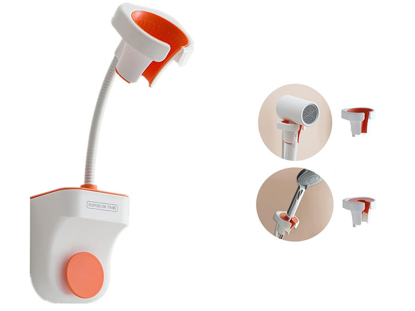 Soporte para secador estante organizador de pared