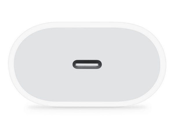 Kiirlaadija telefoni usb-c 20w slim