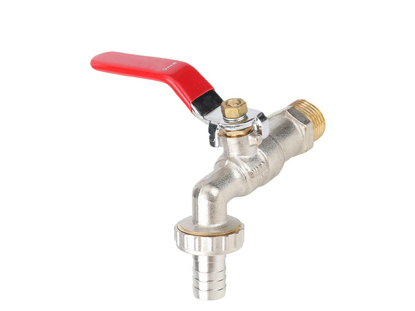 Robinet pentru rezervor mauser 1000l supapă furtun 1/2