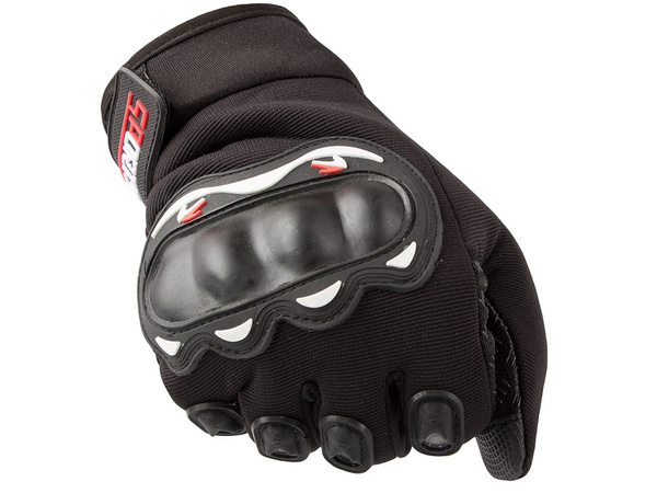 Gants de protection moto touch l