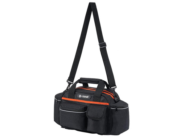 Bicicletă pannier trunchi capacitate mare universal