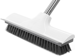 Grindų šveitimo šepetys vandens šepečis grindų valymui 2in1