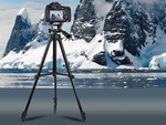 Tripod telecomandă bluetooth suport telefon