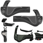 Ročaji z rogovi za kolo gumijasti ročaji z rogovi