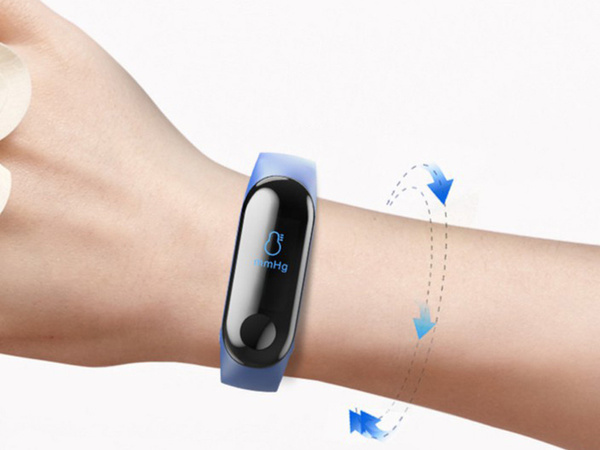 Smartband sport szalag smartwatch karóra m4