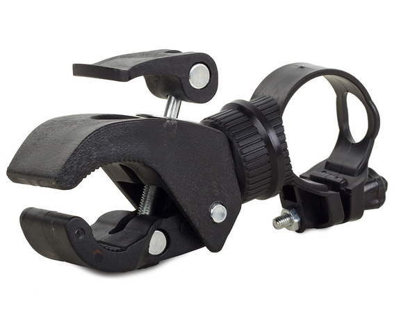 Bike torch holder rotary torch holder