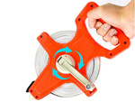 Xxl metrix metrix metrix tape 50m measuring bracket