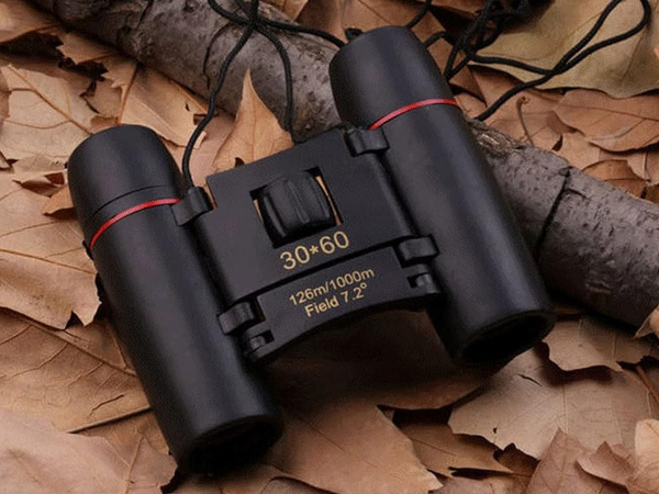 30x60 compact pușcă de vânătoare domeniu de aplicare turistic etui survival night day