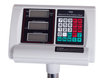 Elektronske skladiščne težave 200kg/50g
