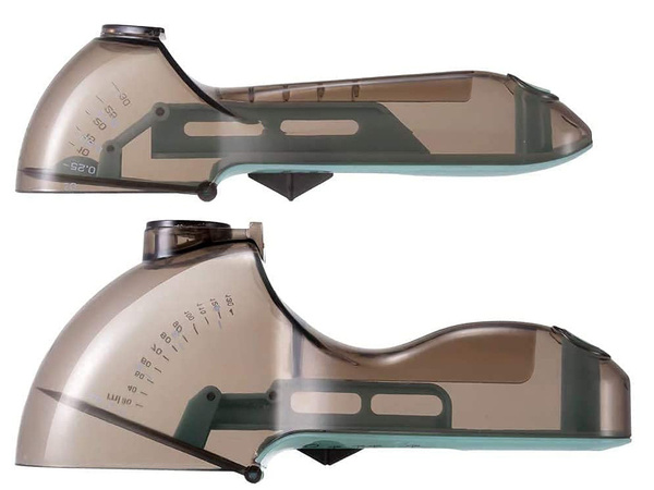 Cuillère à mesurer de cuisine réglable 2 pcs