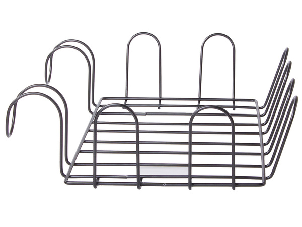 Estante metálico organizador de cocina altillo soporte para cocina encimera radiador