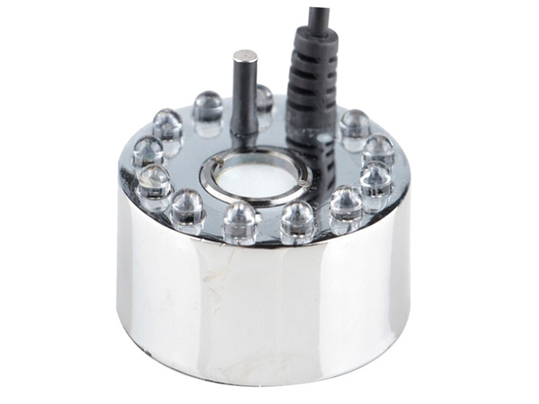 Nebel-dampf-generator ionisator luftbefeuchter + netzteil