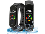Smartband bracelet sport smartwatch montre m4