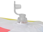 Minge de plajă gonflabilă multicoloră pentru copii 30 cm pentru piscină