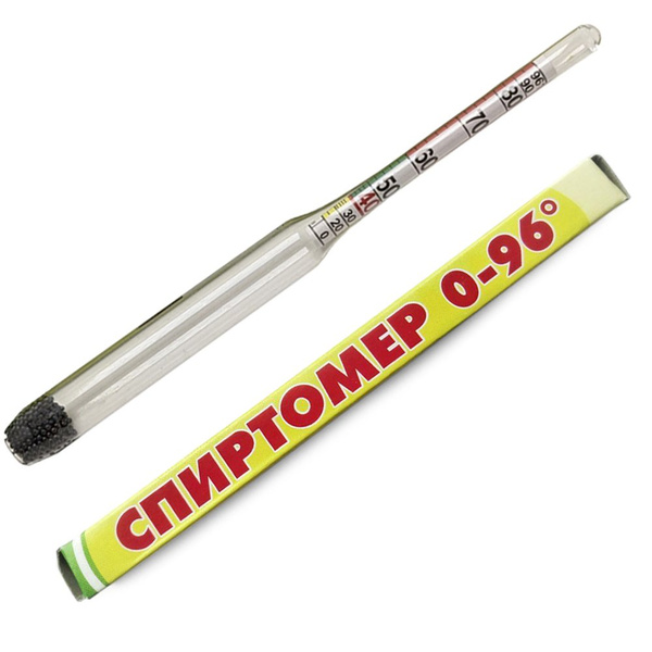 Alcoholímetro indicador de alcohol 0 - 96