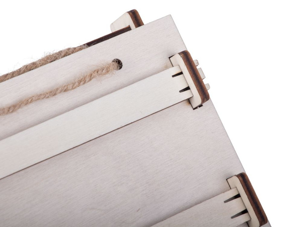 Birdhouse din lemn birdhouse cutie de cuibărit pentru asamblare vopsea diy