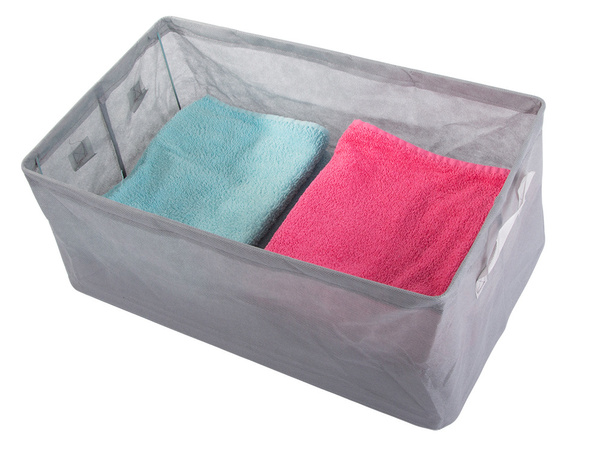 Large wardrobe drawer organiser clothing drawers