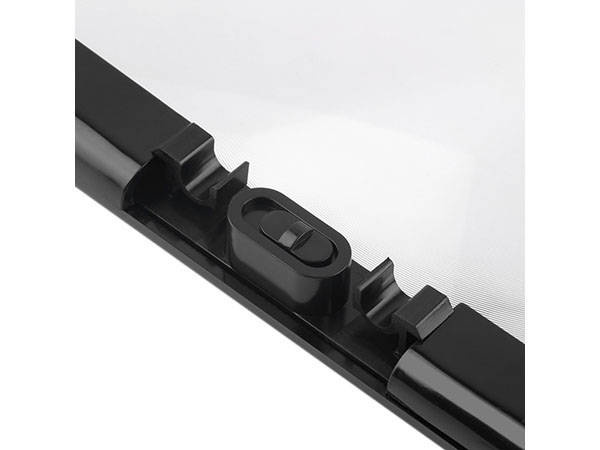 Loupe de lecture écran grossissant a4 led