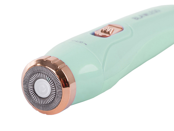 Women's body depilator nine skins twins brards trimmer 3in1 for women