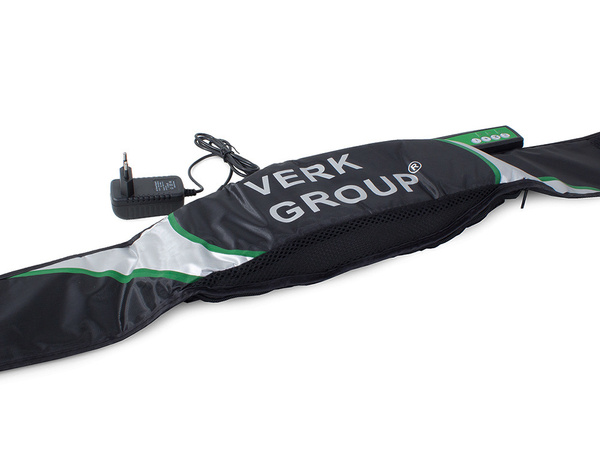 6in1 vibrating slimming massager belt