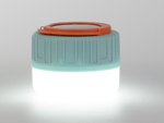 Lumină solară de călătorie pentru camping usb led telecomandă