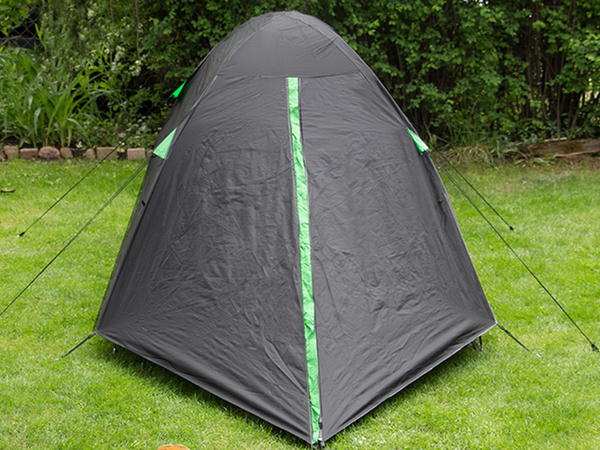 TIENDA DE CAMPAÑA 2 PERSONAS MOSQUITERA IMPERMEABLE DORMITORIO