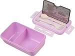 Lunchbox homemade breakfast container lunch container cutlery with water bottle set