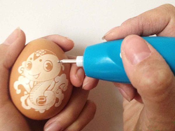 Gravírovacie zariadenie gravírovacie guľôčkové pero