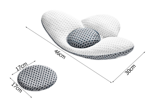 Ortopedinė nugaros pagalvė juosmens atrama