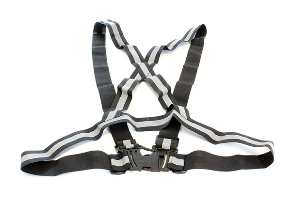 Atstarojoša josta veste motocikla velosipēda skriešanai