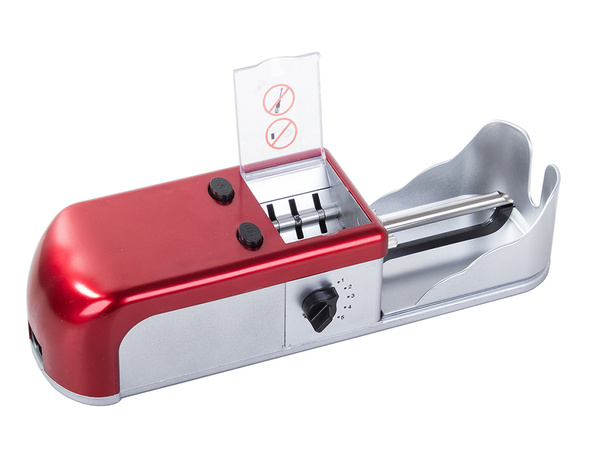 Elektriskā cigarešu noņēmēja tabakas mašīna