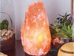 Lampă de sare 3-5 kg ionizator sare himalayană mare