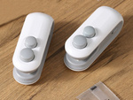 Зваривальный аппарат открывашка для пленки беспроводная на usb с магнитом 2 в 1