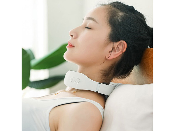 Gât tens ems electrostimulator 2in1