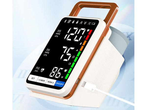 Blutdruckmessgerät für den oberarm ablesbar ecan blutdruckmessgerät für arrhythmie