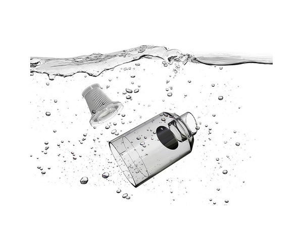 Akumuliatorinio dulkių siurblio automobilinio antgalio filtras