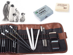 Sketching set professional case