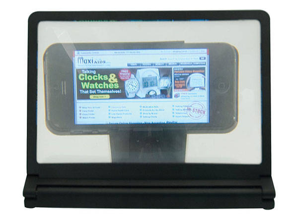 Lupa para leer pantalla a teléfono 3x